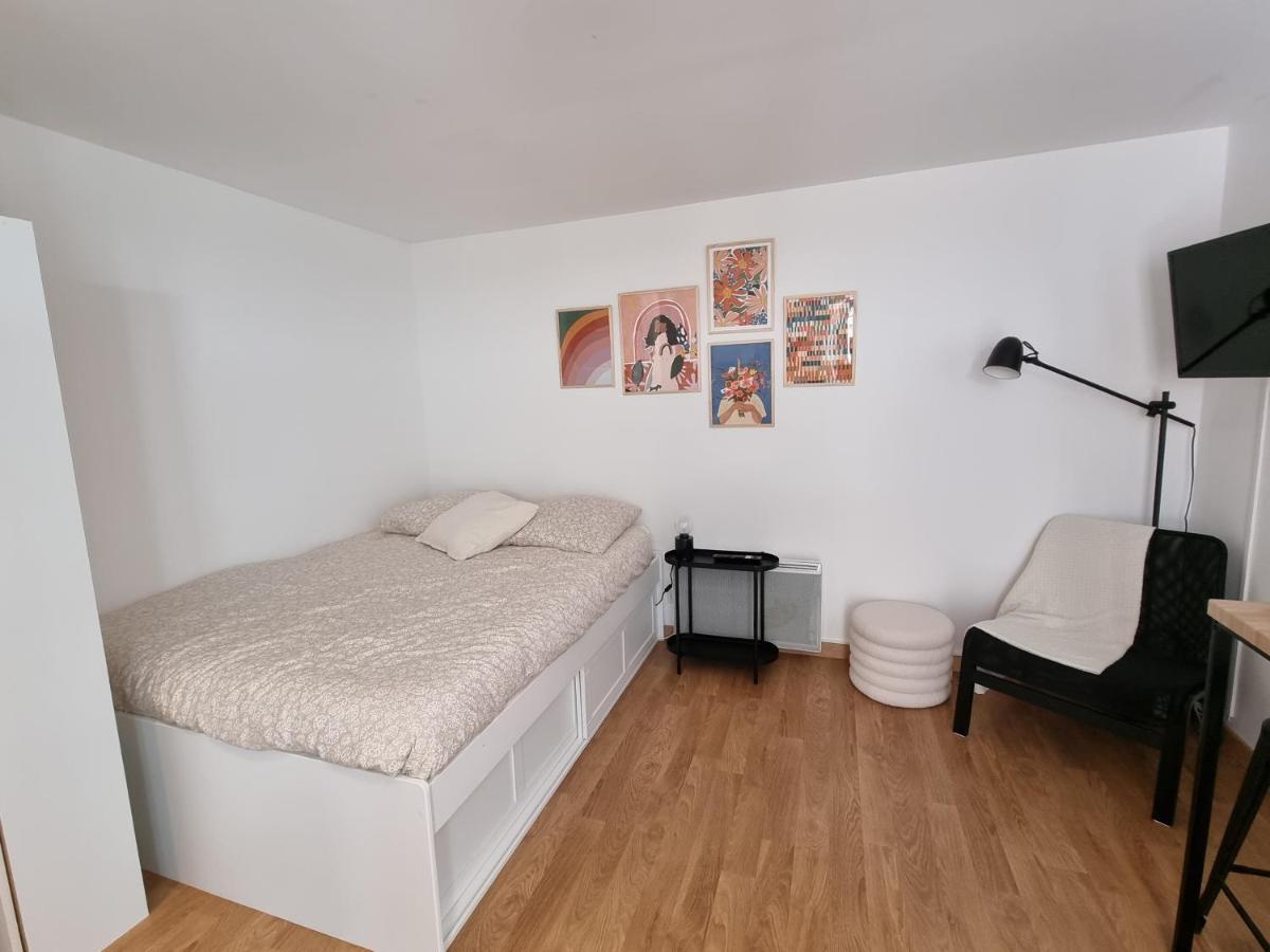 Joli Hyper-centre Apartment